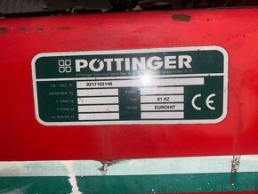 Prevracačka sena Pottinger Eurohit 91 AZ - 4