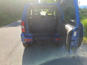 Jimny 1,3 benzin 4x4 - 4