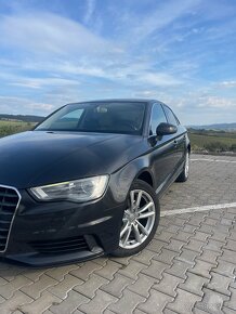 Audi A3 Limuzína 1.6 TDI Ambiente + Bang & Olufsen - 4