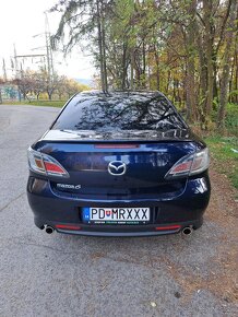 Mazda 6 2,5 i Gh GTA - 4