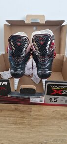 Predám hokejové korčule Bauer Vapor X2.7 veľkosť 1,5D- EU 34 - 4