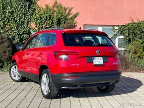 Škoda Karoq 1.5 TSI DSG°50.000KM°1.MAJITEĽ°ODPOČET DPH° - 4