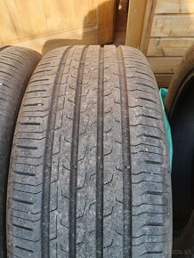 Letné pneumatiky 235 /55 R18 - 4