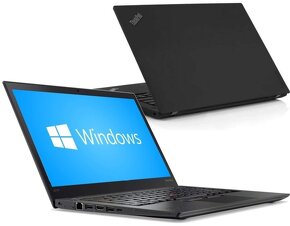 Lenovo Thinkpad T470s i5 7200u 8GB ram,nvme,Full HD - 4