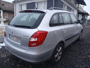 Škoda Fabia II 1.9 TDI 77 kw - 4