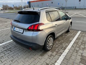 PEUGEOT 2008 1.6 BlueHDi - 4