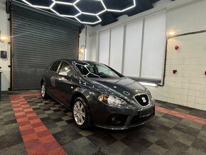 Seat Leon 2.0 TDI 170k FR - 4