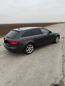 Audi A4 AVANT 2.0 TDI DSG - 4