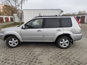 Nissan x-trail - 4