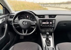 Škoda Octavia 3 Combi 2.0 TDI DSG 4x4 - 4