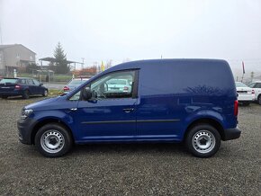 Volkswagen Caddy 1,4 TGI BMT 81KW - 4