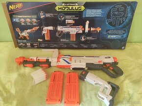 NERF MODULUS Regulator - 4