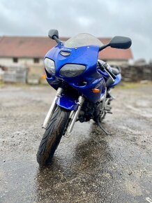 Suzuki SV 650 - 4