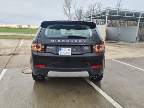 Land Rover Discovery Sport 2,2 - 4