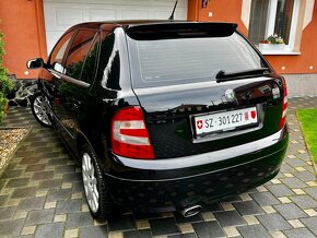 Škoda Fabia RS - 1.9TDi 96Kw 131Ps. - 4