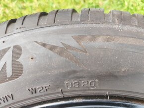 Zimné 195/60/R16 Bridgestone Blizak LM 005 - 4