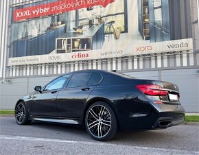 ✅ BMW 750d  Xdrive AT ✅ kúpené v SR✅ - 4