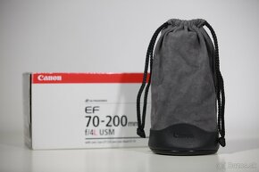 Canon EF 70-200mm f/4.0 L USM - 4