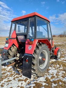 Predám  Zetor 7011 - 4