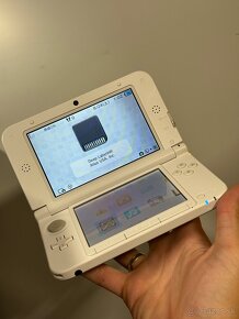 Nintendo 3ds LL - Pekný stav - s veľa hrami v cene - 4