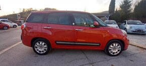 Fiat 500L Living 1.6 16V MultiJet Lounge - 4