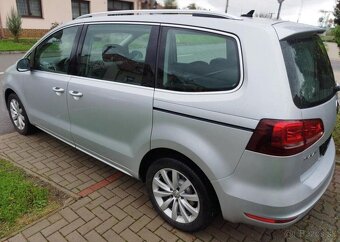 Volkswagen Sharan 2,0 TDI LED ALCANTARA nafta manuál 110 kw - 4