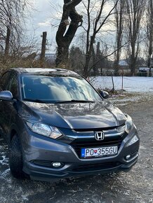 Honda HRV. Nová EK aj TK ( 01/2025 ) - 4