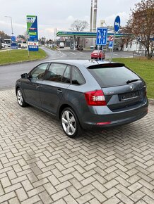 Škoda Rapid 1.4TSI 92kw—2016–DSG—HISTORIE - 4