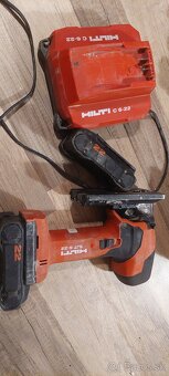 Hilti Akumulátorová priamočiara píla SJT 6-22 - 4