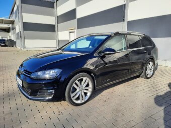 VW GOLF 7 , 2,0TDI, 110KW, DSG 6 - 4