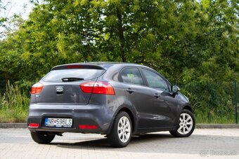 Kia Rio 1.4 CVVT LX - 4