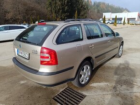 Škoda Octavia 1,9 TDI 4x4, r.v. 5/2006, bez korozie - 4