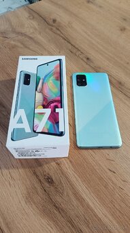 Samsung Galaxy A71 6/128gb - 4