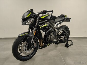 Triumph Street Triple RS - 4