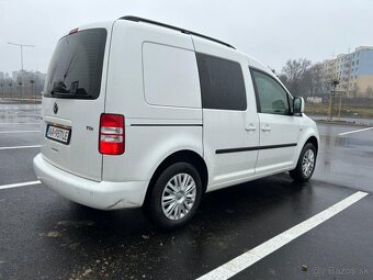 VW Caddy rv. 2014, 1.6TDI, 75KW. - 4