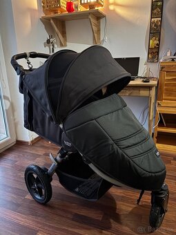 Kočík Britax B motion 3 - 4