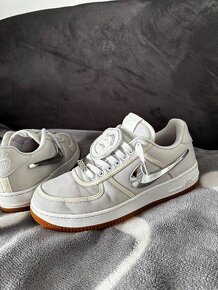 Nike air force 1 travis scott - 4