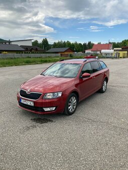 Škoda Octavia Kombi 1,8 TSI DSG - 4