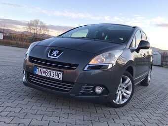 Peugeot 5008 - 4