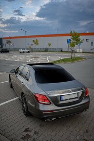 MERCEDES-BENZ E400d 4MATIC DESIGNO - 4