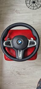 bmw G20 g21 g22 g26 g42 f40 f44 m volant - 4