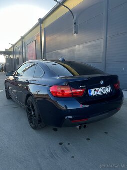 BMW  rad 4 Gran Coupé Coupé 435d xDrive M Sport A/T - 4