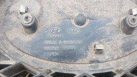 Kia Ceed I 1, 2006 - 2009, predna maska (original diel) - 4