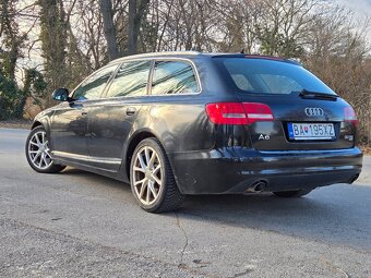 Audi A6 Combi 3.0 TDI quattro - 4