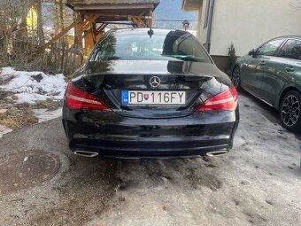 Mercedes CLA 180 AMG - 4