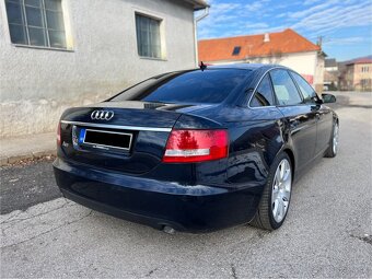 Audi A6 C6 3.0TDI Quattro S-line - 4