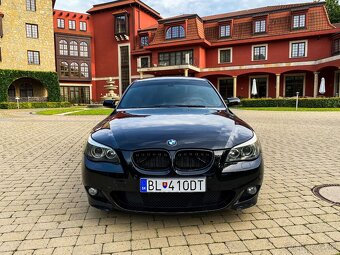 BMW E60 535D 200kw 3x M-packet diesel - 4