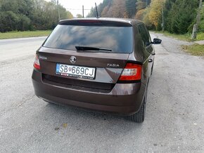 Škoda Fabia 1.2 TSi 66kw - 4