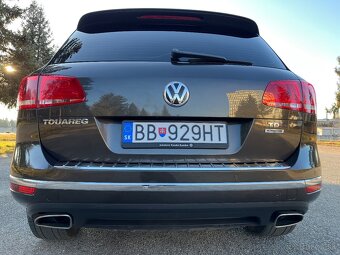 W TOUAREG 3.0TDI V6 FACELIFT 2015 - 4