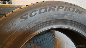 Nové letné pneu Pirelli Scorpion 235/55 R18 100V DOT 2324 - 4